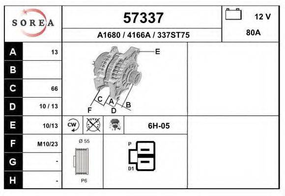 EAI 57337 Генератор