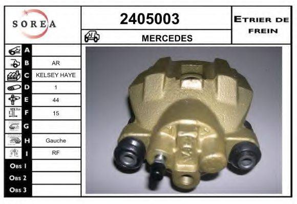 EAI 2405003 Гальмівний супорт