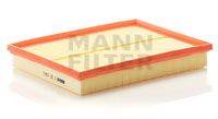 MANN-FILTER C301381 Повітряний фільтр