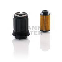 MANN-FILTER U581KIT Карбамідний фільтр