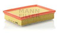 MANN-FILTER C251141 Повітряний фільтр