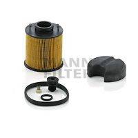 MANN-FILTER U6203YKIT Карбамідний фільтр