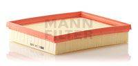 MANN-FILTER C24025 Повітряний фільтр