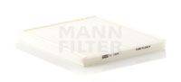 MANN-FILTER CU1828 Фільтр, повітря у внутрішньому просторі