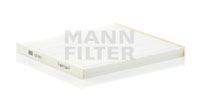 MANN-FILTER CU1912 Фільтр, повітря у внутрішньому просторі