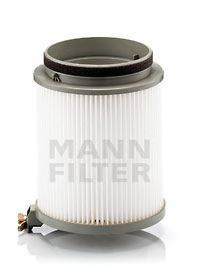 MANN-FILTER CU1546 Фільтр, повітря у внутрішньому просторі