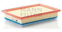 MANN-FILTER C31116 Повітряний фільтр