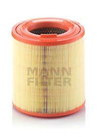 MANN-FILTER C181491 Повітряний фільтр