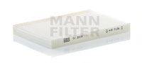 MANN-FILTER CU2218 Фільтр, повітря у внутрішньому просторі