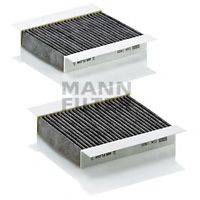 MANN-FILTER CUK18202 Фільтр, повітря у внутрішньому просторі