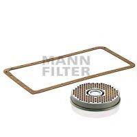 MANN-FILTER H2037KIT Гідрофільтр, автоматична коробка передач