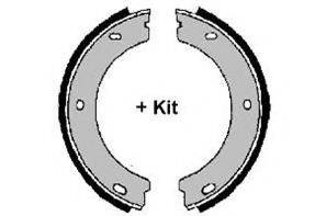RAICAM RA26401 Комплект гальмівних колодок