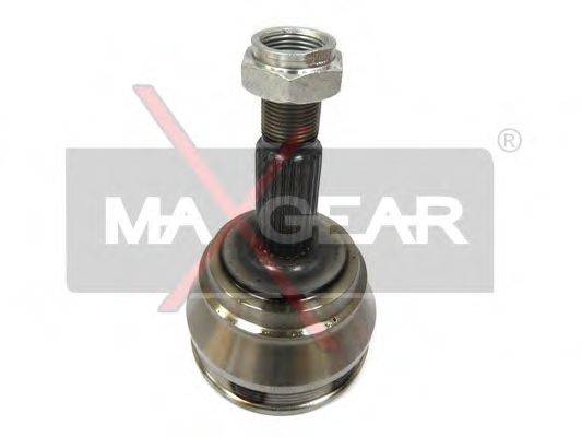 MAXGEAR 490257 Шарнірний комплект, приводний вал