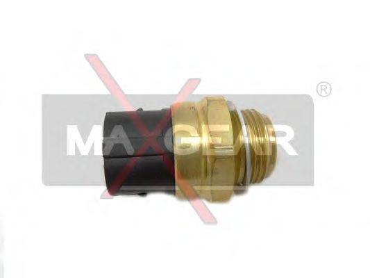 MAXGEAR 210158 Термивимикач, вентилятор радіатора