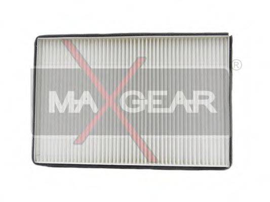 MAXGEAR 260060 Фільтр, повітря у внутрішньому просторі