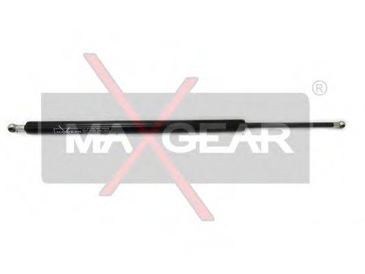 MAXGEAR 120262 Газова пружина, кришка багажника