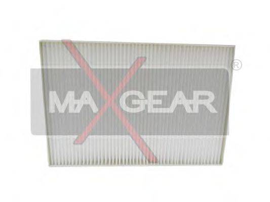 MAXGEAR 260118 Фільтр, повітря у внутрішньому просторі