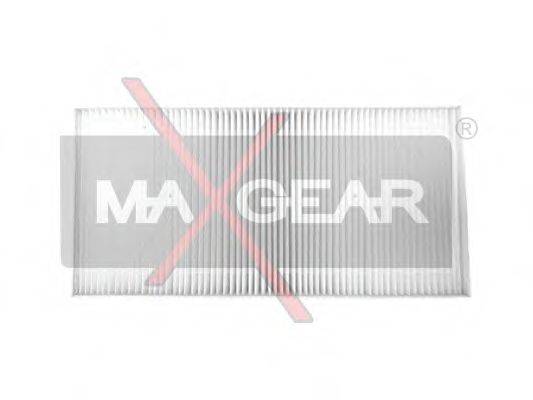 MAXGEAR 260256 Фільтр, повітря у внутрішньому просторі