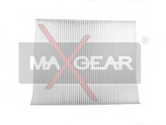 MAXGEAR 260259 Фільтр, повітря у внутрішньому просторі