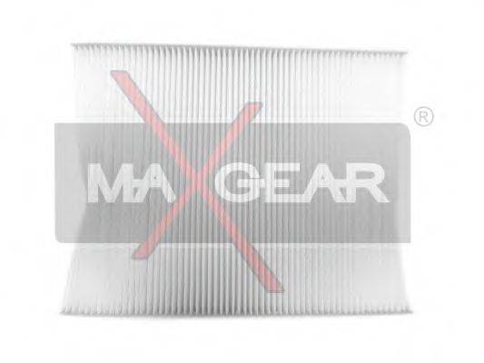 MAXGEAR 260380 Фільтр, повітря у внутрішньому просторі