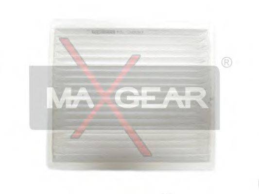 MAXGEAR 260465 Фільтр, повітря у внутрішньому просторі