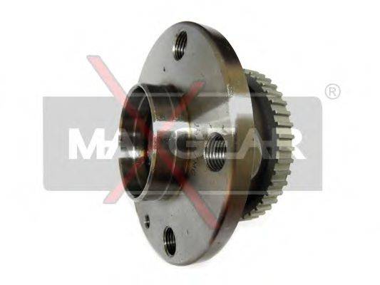 MAXGEAR 330068 Комплект підшипника маточини колеса