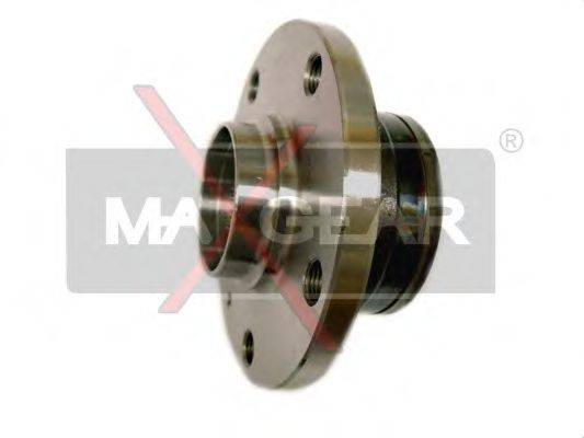 MAXGEAR 330409 Комплект підшипника маточини колеса