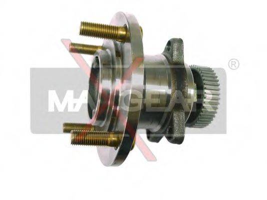 MAXGEAR 330469 Комплект підшипника маточини колеса