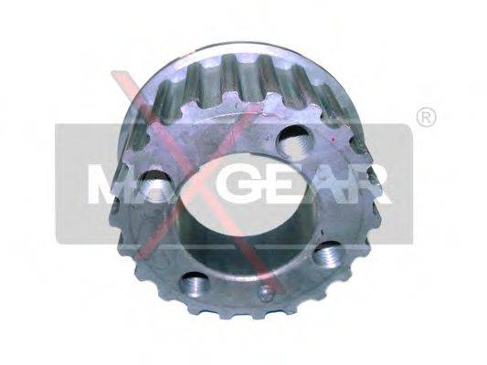 MAXGEAR 540025 Шестерня, колінчастий вал