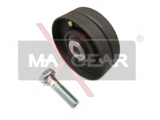 MAXGEAR 540079 Паразитний / провідний ролик, полікліновий ремінь