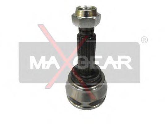 MAXGEAR 490140 Шарнірний комплект, приводний вал