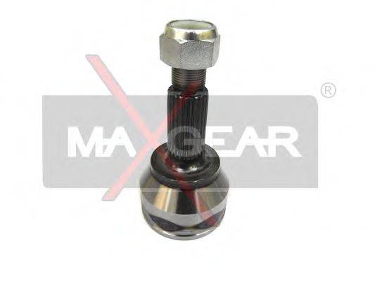 MAXGEAR 490143 Шарнірний комплект, приводний вал