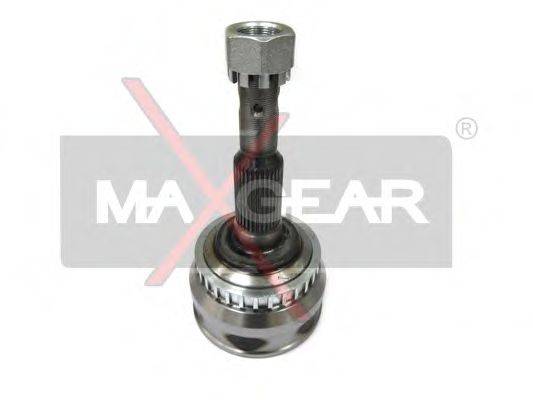 MAXGEAR 490180 Шарнірний комплект, приводний вал