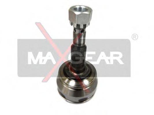 MAXGEAR 490187 Шарнірний комплект, приводний вал