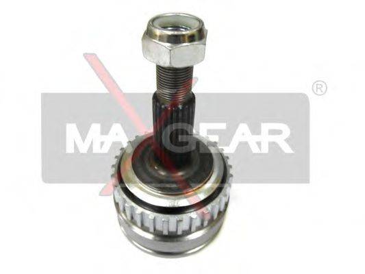 MAXGEAR 490202 Шарнірний комплект, приводний вал