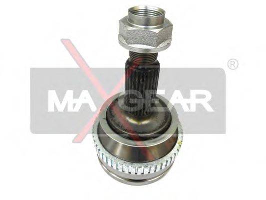 MAXGEAR 490205 Шарнірний комплект, приводний вал