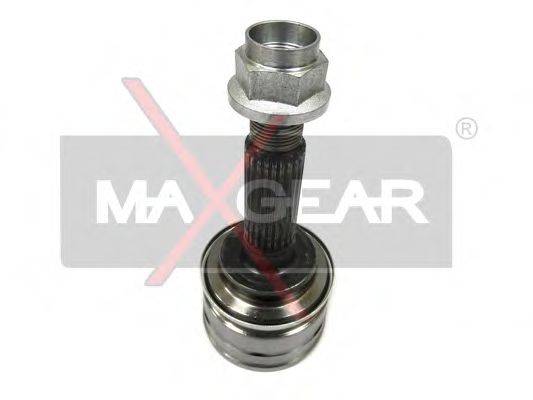 MAXGEAR 490390 Шарнірний комплект, приводний вал