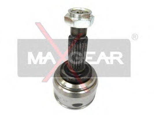 MAXGEAR 490408 Шарнірний комплект, приводний вал