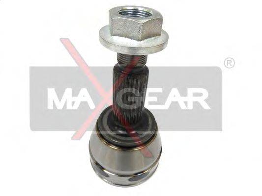 MAXGEAR 490452 Шарнірний комплект, приводний вал