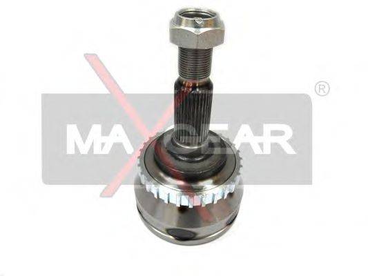 MAXGEAR 490510 Шарнірний комплект, приводний вал