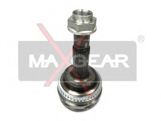 MAXGEAR 490520 Шарнірний комплект, приводний вал