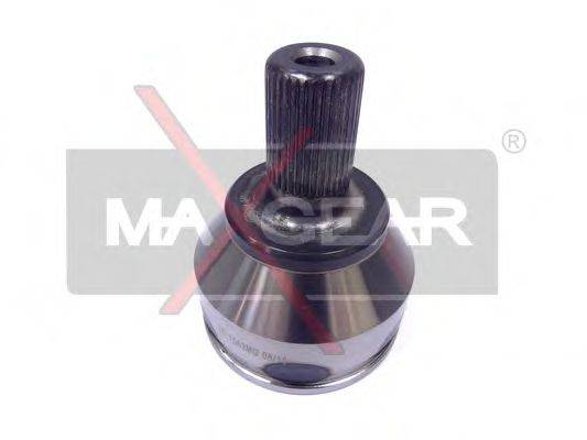 MAXGEAR 490617 Шарнірний комплект, приводний вал