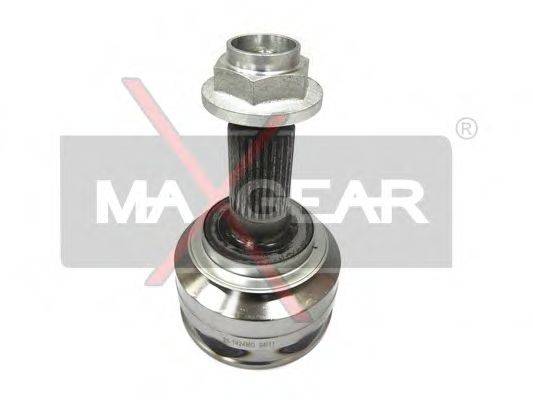 MAXGEAR 490644 Шарнірний комплект, приводний вал