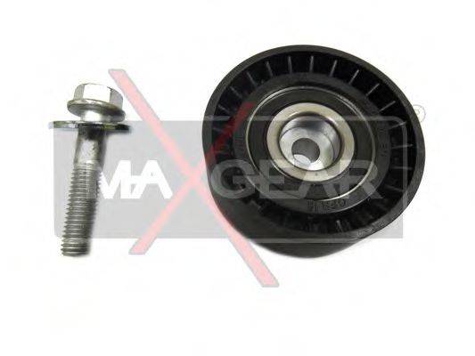 MAXGEAR 540323 Натяжний ролик, полікліновий ремінь