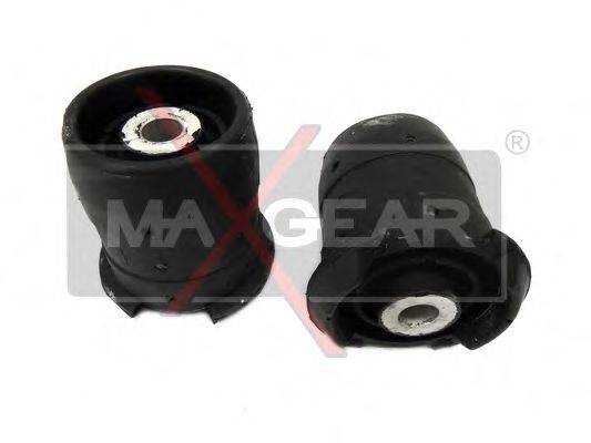 MAXGEAR 721550 Втулка, балка мосту