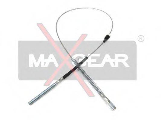 MAXGEAR 320043 Трос, стоянкова гальмівна система