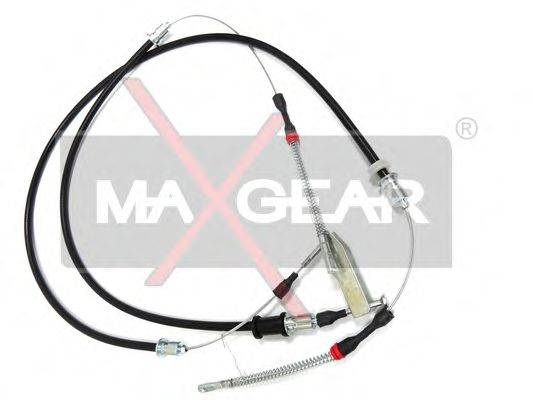 MAXGEAR 320061 Трос, стоянкова гальмівна система