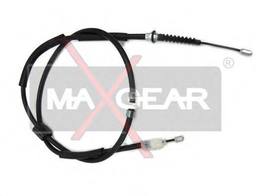 MAXGEAR 320100 Трос, стоянкова гальмівна система