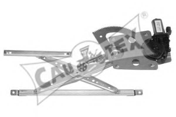 CAUTEX 707112 Підйомний пристрій для вікон