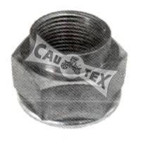 CAUTEX 951002 Гайка, шийка осі